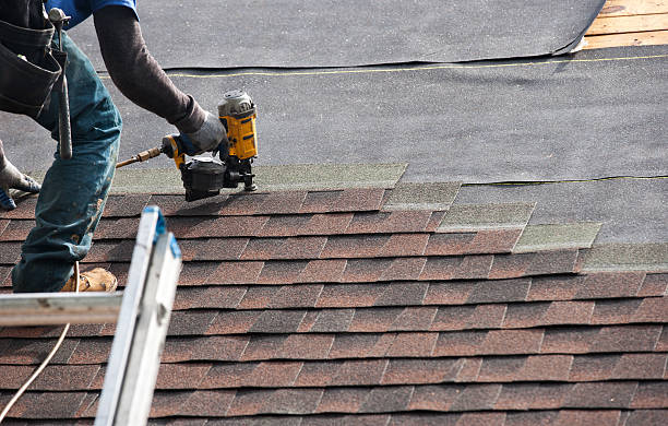 Licensed Emergency Roof Repair service in New Albany, OH - Brentwood Metal Roofing